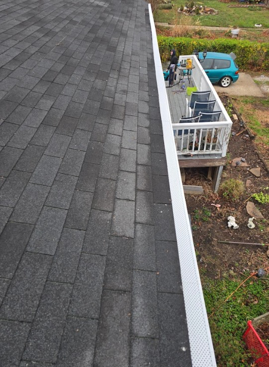 New Gutter Installation in Middle River — Middle River, MD